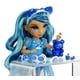 thumbnail image 4 of Muñeca moderna Rainbow High Creative Crystals Skyler Blue, 28 cm, 4 of 5