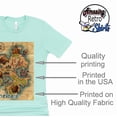 thumbnail image 4 of My Neverland Shirt, Orlando Theme Park Shirt, Mickey T-Shirt, Unisex Casual Short Sleeve (Mint-2X-Large), 4 of 7