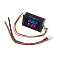 thumbnail image 5 of High Precision Dc Voltmeter Amps Meter with Led Display for Accurate Voltage, 5 of 9