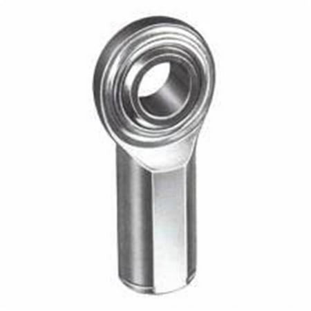 

CW-4 0.25 in. Female RH x 0.25 in. Hole CW Series Economy Steel Rod End
