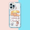 thumbnail image 1 of 2024 For iphone 11 iphone11 Pro Max 11Pro Phone Case Sanrio Pachacco Soft Cover Fundas Transparent Bumper For iphone 11 ProMax Capa LXY, 1 of 7