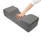 thumbnail image 4 of Almohada extensión pestaas Almohada extensión pestaas en forma U Almohada soporte cuello pestaas Extensión pestaas Reposacabezas Almohada cuello pestaas Almohada injerto pestaas LHCER Descripción de la referencia, 4 of 8