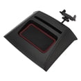 thumbnail image 3 of Soporte De Montaje De Teléfono Y Caja De Almacenamiento De Tablero De Consola Central Reemplazo De Organizador De Bandeja De Tablero Para Ford Mustang 2015 A 2019, 3 of 5