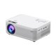 thumbnail image 2 of Proyector HD inalámbrico de alto rendimiento para teléfono móvil, 5G, WiFi, pantalla de 150 pulgadas, portátil, inteligente, 1080P, de alto brillo, para casa, oficina, camping, 2 of 9