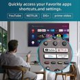 thumbnail image 4 of RMF-TX621E Voice Remote Controller Mic para Sony Smart TV Bluetooth Remote and Remote para Sony Smart UHD LED 4K KD XBR Series TV and Sony Bravia OLED 2, 4 of 4