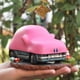 thumbnail image 4 of Kirby juego periférico juguetes Rosa diablo Kirby camión modelo hecho a mano figura decoración de escritorio, 4 of 4