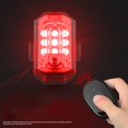 thumbnail image 1 of Compact Night Strobe Light USB Charging Rechargeable Lightweight Indicator Flash Macarena Luz intermitente, 1 of 7