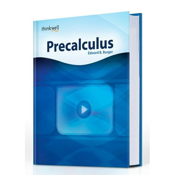 Pre-Owned Precalculus, 9781605380797, 1605380792, Hardcover,