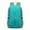 Green, variant on Outdoor Backpack, Waterproof Hiking Bag, Lightweight Portable Folding Travel Bag with Ergonomic Breathable Straps, Compact Foldable Design, Durable Nylon Material, Multiple Compartments