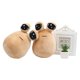 thumbnail image 5 of 1 pieza 22CM My Pet Alien Pou juguetes de peluche Anime juego The Maw Kawaii dibujos animados suave almohada de peluche niños cumpleaños Navidad Gif, 5 of 5