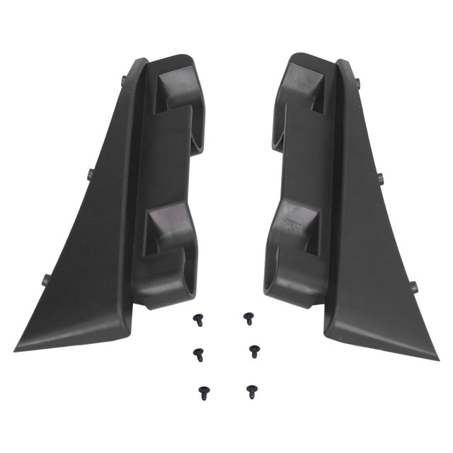Accessoires Auto, 2 Pcs Housse de Valise Arrière pour Réparation d'Étagère Arrière Fortement Recommandé