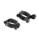 thumbnail image 5 of 8 Piezas Potador de Buje Sustro de Recambio para Modelo de Automóvil Radiocontrol 1/14 Hugo RC Car C Hub Carrier, 5 of 10