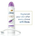 thumbnail image 6 of Dove Advanced Care Long Lasting Women's Antiperspirant Deodorant Dry Spray, Lavender Fresh, 3.8 oz, 6 of 14