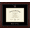Black, variant on Whittier College Diploma Frame, Document Size 11" x 8.5"
