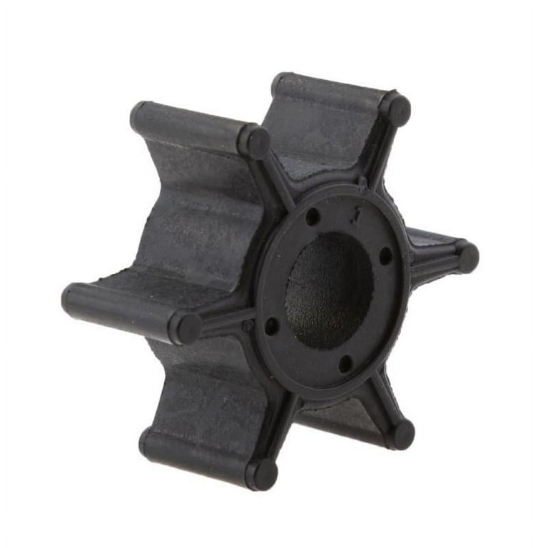 Outboard Water Pump Impeller For Yamaha F2.5A/F2.5B/3A/Malta 2.5hp 3hp 