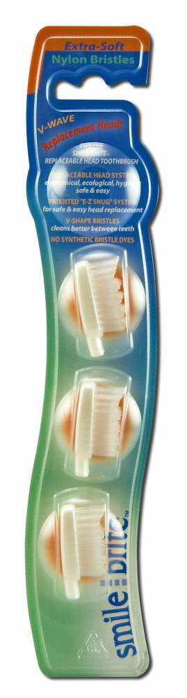 SMILE BRITE Smiley Nylon F/H-V/Wave Med - Dental/Orthodontic Archwire (1 Each)
