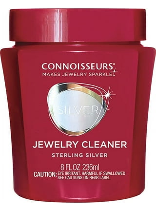 Hagerty 7-Ounce Jewelry Cleaner, White