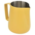 thumbnail image 2 of Milk Frothing Pitcher Milk Frother Cup Milk Frother Pitcher Frothing Pitcher Coffee Accessory Milk Frothing Pitcher Thickened Frother Cup 450ml With Pointed  For Coffee Machine, 2 of 8