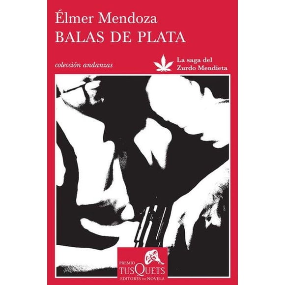 Balas de plata Tusquets 9786074217285