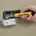 thumbnail image 4 of Kit de comprobador Klein Tools 80097 GFCI Outlet Test, 4 of 6