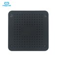 thumbnail image 2 of TV BOX N5 Android 9.0 TV BOX Amlogic S905X Quad-core 4K Résolution 2 Go RAM 16 Go ROM 2.4G 5G WiFi Ensemble Top BOX Noir_2 + 16 Go Double WiFi Réglementations Britanniques, 2 of 5