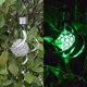 thumbnail image 4 of Luz solar del carillón de viento Luz solar del carillón de viento que cambia de color Luz solar del jardín Luz al aire libre Luz colgante Sailing Electrónica, 4 of 5