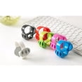 thumbnail image 1 of Cable Manager Cable Clip Organiser Desk Cable Clip Cable Attachment Cable Guide for Desk 6 PCS, 1 of 5