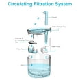thumbnail image 4 of NPET 50oz/1.5L Pet Fountain Automatic Water Fountain for Dogs and Cats, 4 of 8