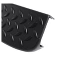 thumbnail image 4 of Tailgate Cap Protector Spoiler Cover - Unpainted Black Finish, 4 of 6