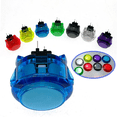 thumbnail image 2 of Copia Sanwa Obsc 24mm 30mm Clear Push Button Tablero Arcade Consola de videojuegos USB Hitbox Controlador Pc Neo Geo Zero Delay, 2 of 5