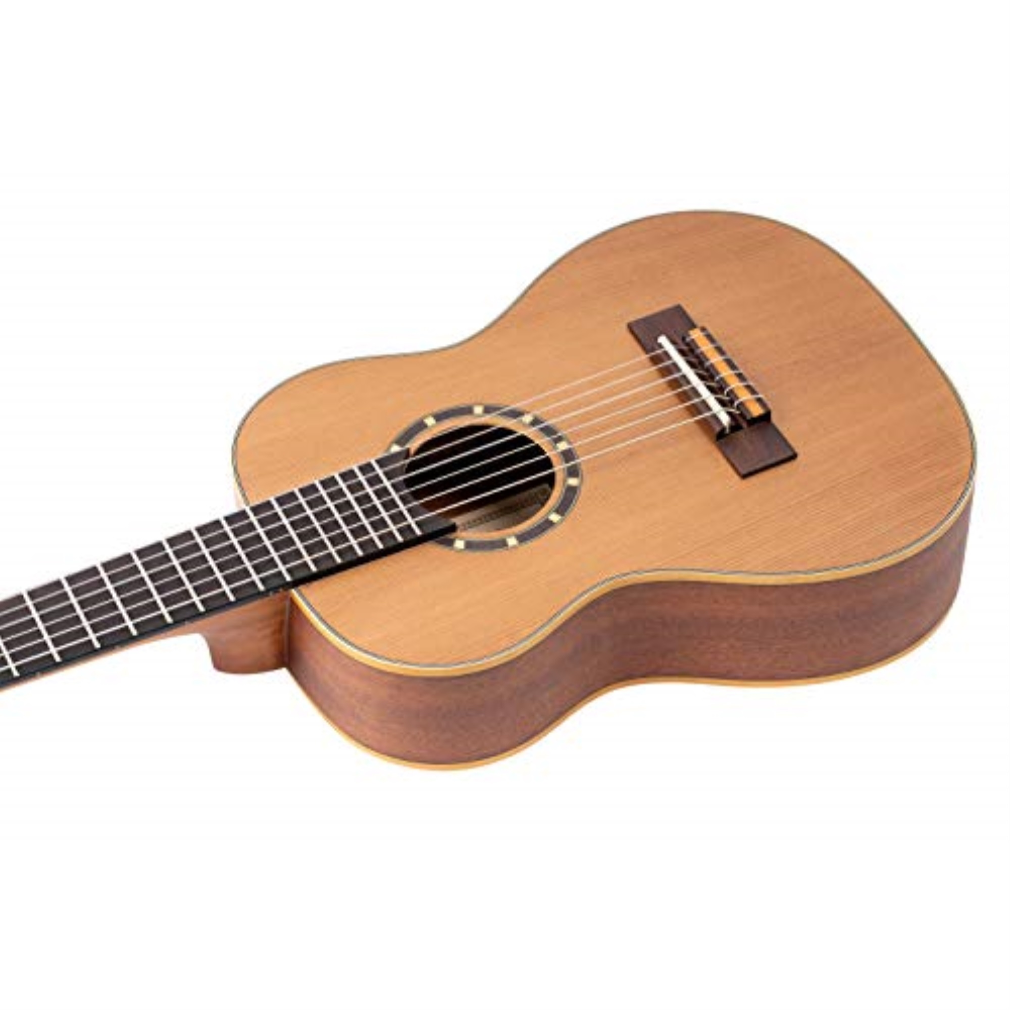 Ortega Family Series R122-1/4 1/4 Size Classical Guitar Satin Natural 0.25