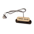 thumbnail image 3 of Bunblic Wooden Single Cigar Box Guitar Pickup for 4 String Bass Guitar Instrument, 3 of 8