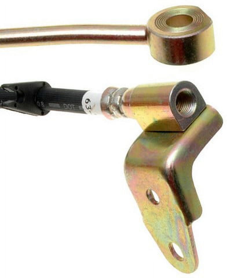 Raybestos BH382327 Professional Grade Hydraulic Brake Hose Fits select: 2002-2005 DODGE NEON