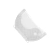 thumbnail image 3 of Xingzhi Rice Paper Water Bowl Rice Paper Egg Slip Roll Wrappers Non Holder Clear Box, 3 of 6