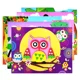 thumbnail image 1 of 5/10/20 piezas/lote de pegatinas de espuma EVA 3D para niños, dibujos animados de animales, múltiples patrones, juegos de rompecabezas, manualidades, juguetes educativos tempranos, 1 of 5