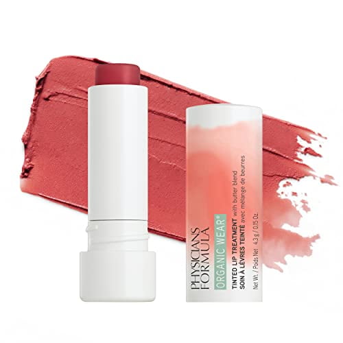 Organic Wear® Tinted Lip Treatment - Love Bite