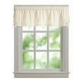 thumbnail image 5 of CHF Battenburg 14"L x 60"W, Valance Curtain, Ecru, 100% Cotton, Indoor, Adult, 5 of 5