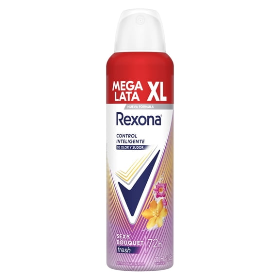 Desodorante antitranspirante Rexona Sexy Bouqet Sexy Bouquet Aerosol XL FW