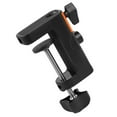 thumbnail image 2 of MRLESS Microphone Suspension Boom Arm with Desk Clamp, Iron Scissor Arm for Work Surface Mounting, 2 of 9