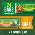 thumbnail image 2 of Nature Valley Granola Bars Bonus Variety Pack, Crunchy Bars, 49 Bars, 36.65 OZ, 2 of 9