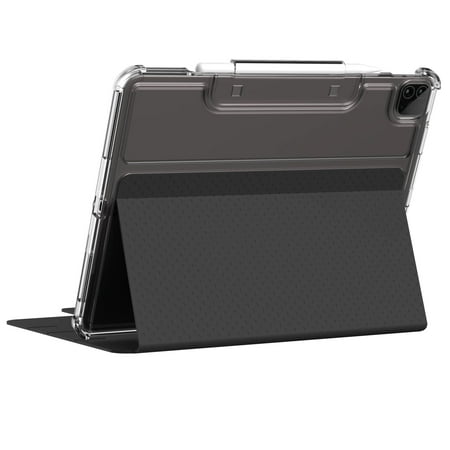 UAG - Lucent Case for Apple 12.9-Inch iPad Pro 3rd, 4th & 5th Gen (2021) - Black