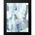 thumbnail image 2 of Popp, Grace 15x18 Black Modern Framed Museum Art Print Titled - Dusky Gale II, 2 of 5
