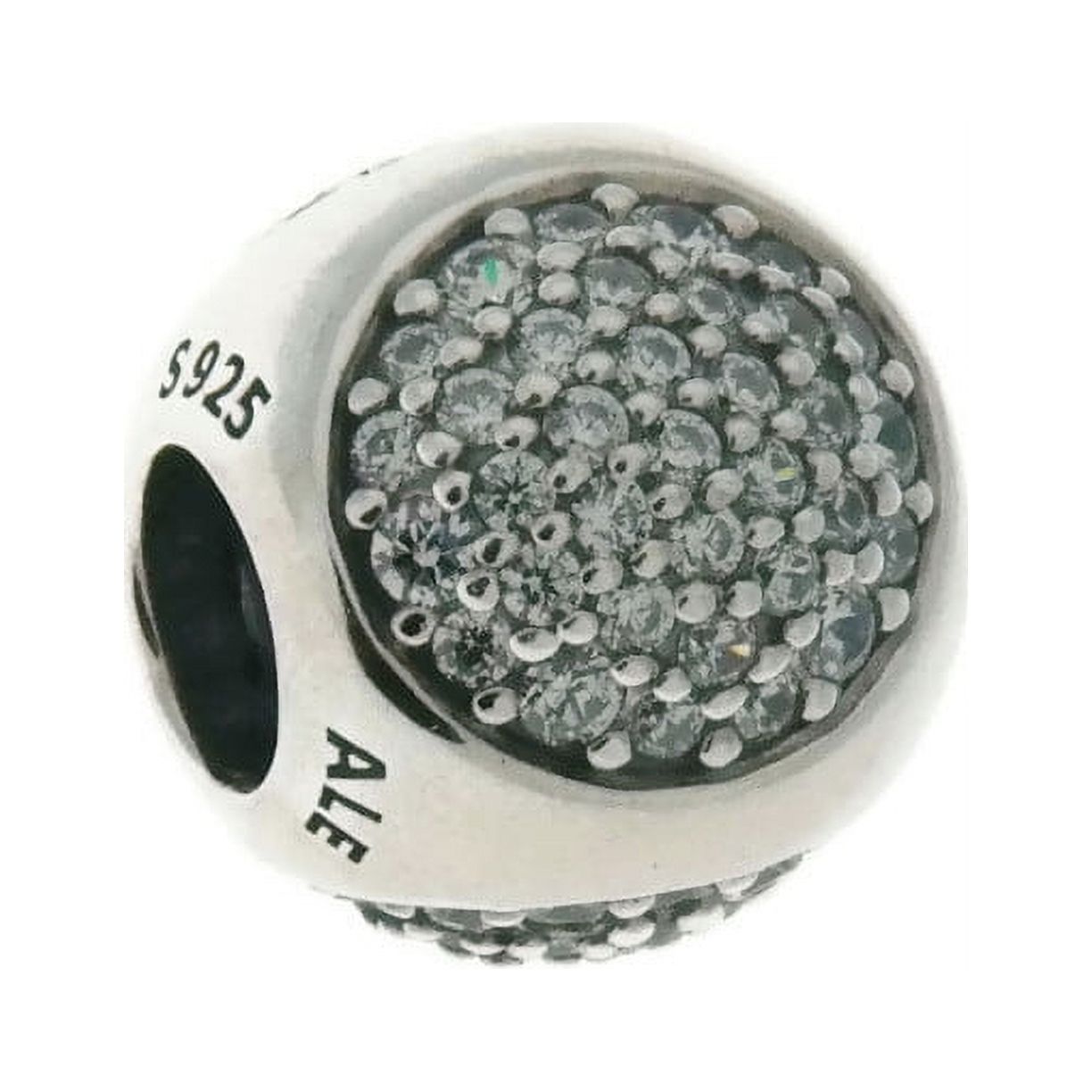 PANDORA Dazzling Droplet Charm - 796214CZ - Walmart.com 
