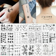 Temporary Body Tattoos Walmart Com