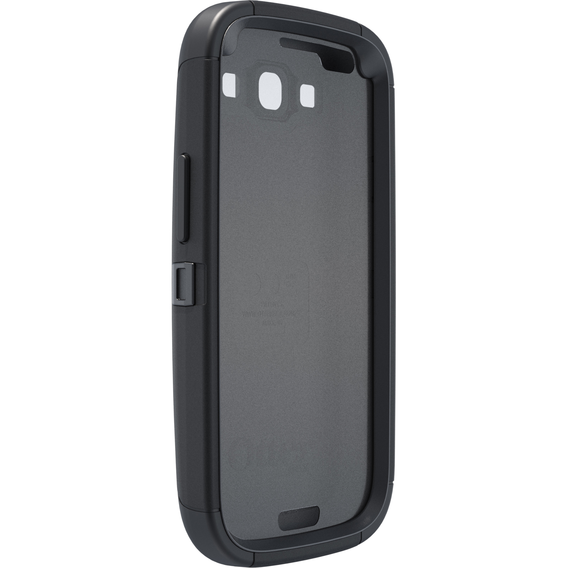 OtterBox Defender Carrying Case (Holster) Smartphone, Black - image 3 of 3