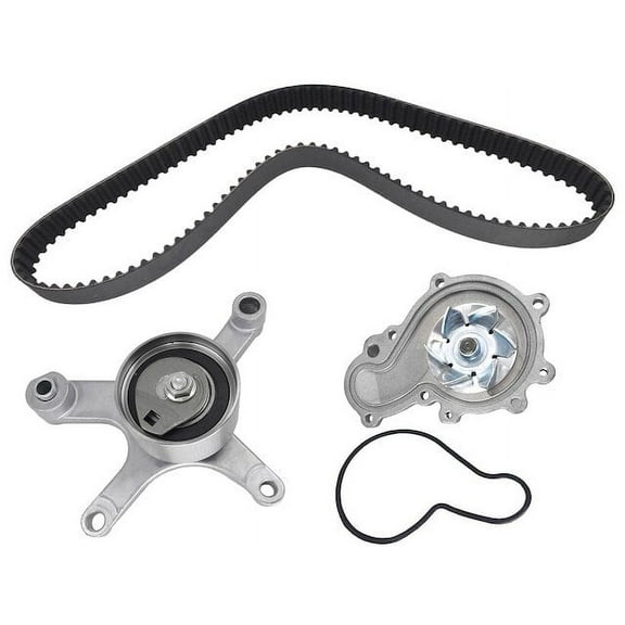 Timing Belt Kit - Compatible with 1996 - 2005 Dodge Neon 1997 1998 1999 2000 2001 2002 2003 2004
