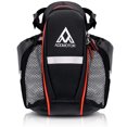 thumbnail image 2 of Addmotor Bike Bags, Saddle Bag with Water Bottle Holder, Universal Waterproof Bicycle Storage Bag, 2 of 8