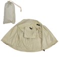 thumbnail image 4 of Waterproof Pet Cage Cover, 210D Oxford Cloth, Sun  Dust Protection, 124.5x84x79cm, 4 of 6