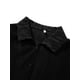 thumbnail image 5 of VISgogo Conjunto de Traje Femenino de 2 Piezas, Camisa de Manga Larga con Solapa de Color Sólido + Pantalones Largos Sueltos para Mujer, S/M/L/XL/XXL VISgogo moda, 5 of 9