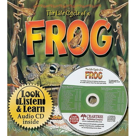 Life Cycle of A...(Paperback): The Life Cycle of a Frog (Other)